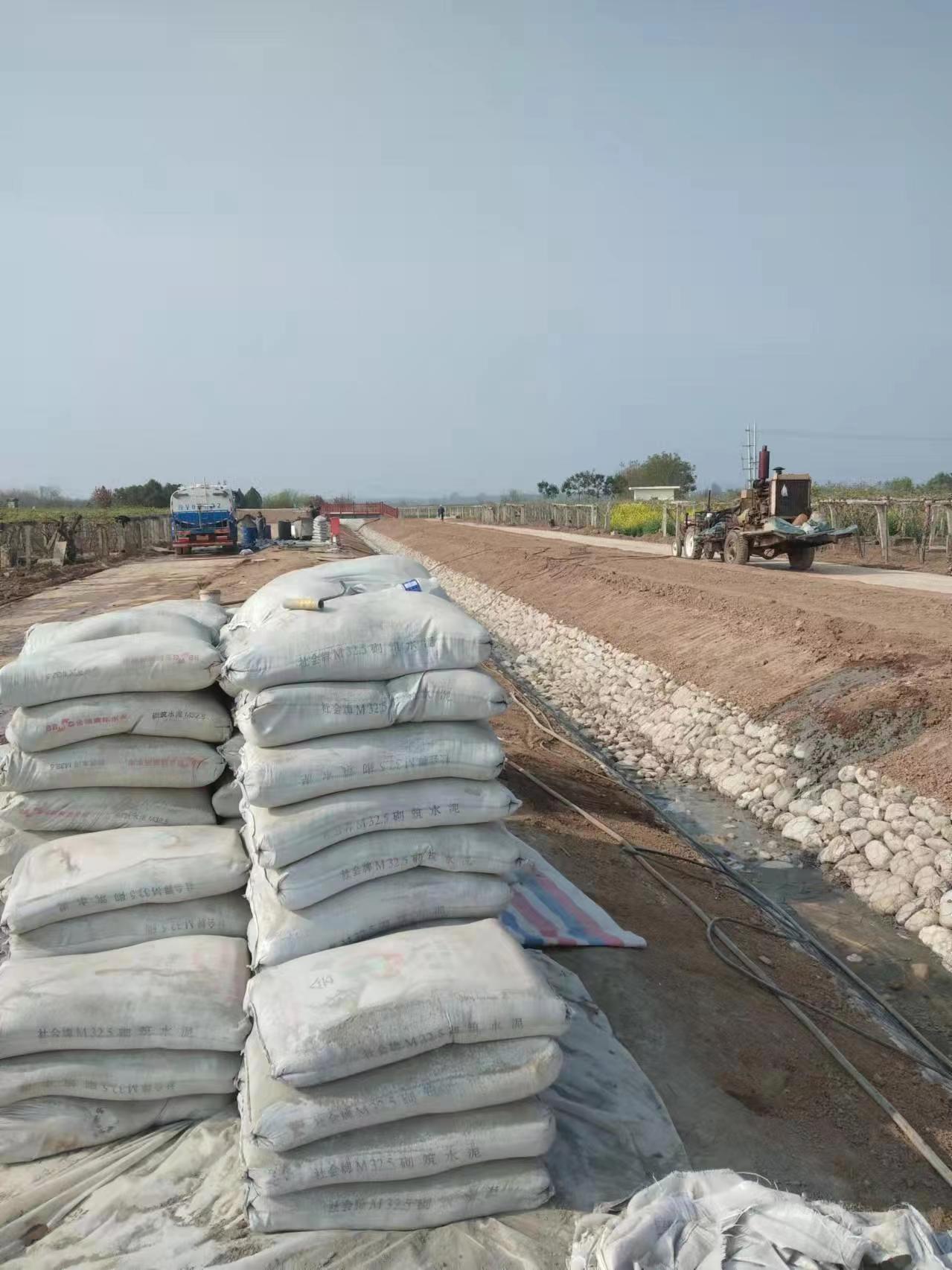 北票小导管注浆